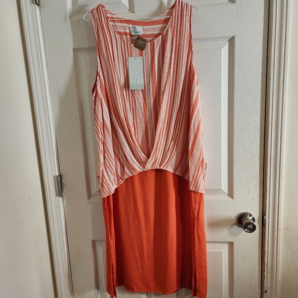 Blu Heaven dress